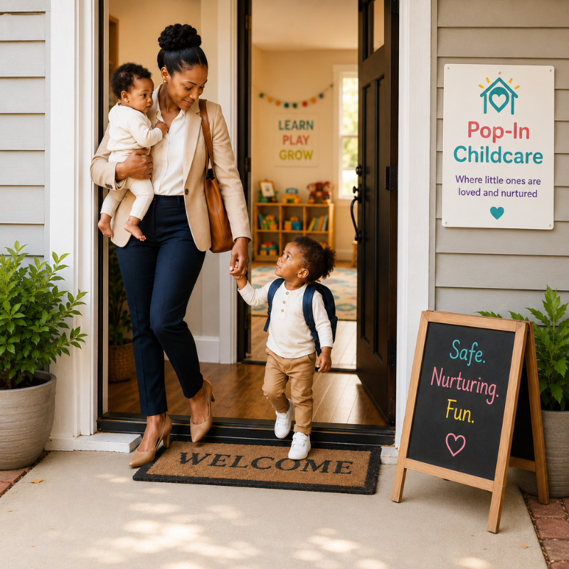 Weekly Childcare