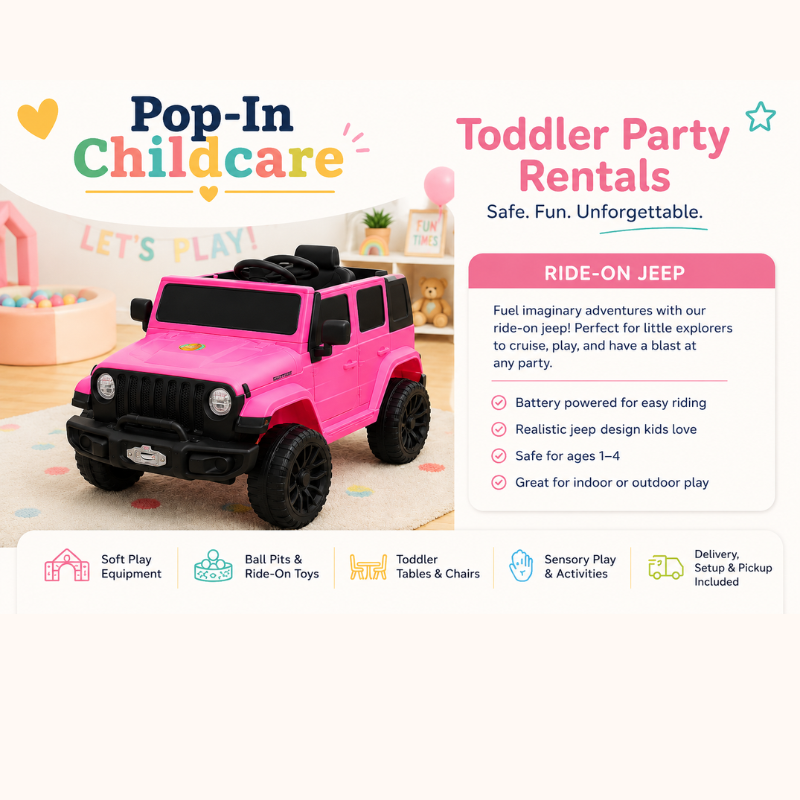 Our Party Rental Inventory
