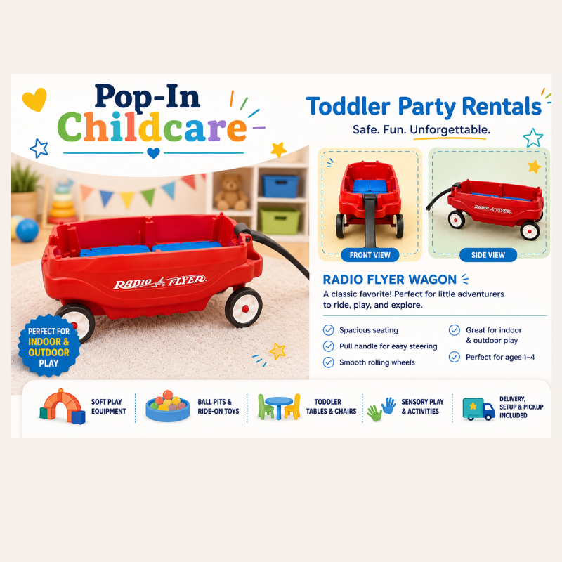 Our Party Rental Inventory