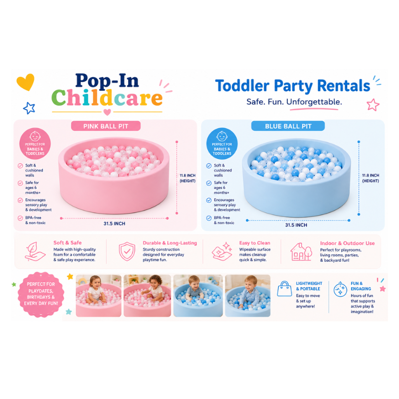 Our Party Rental Inventory