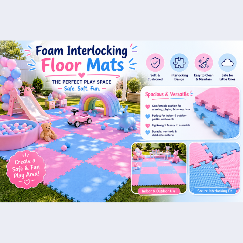 Our Party Rental Inventory