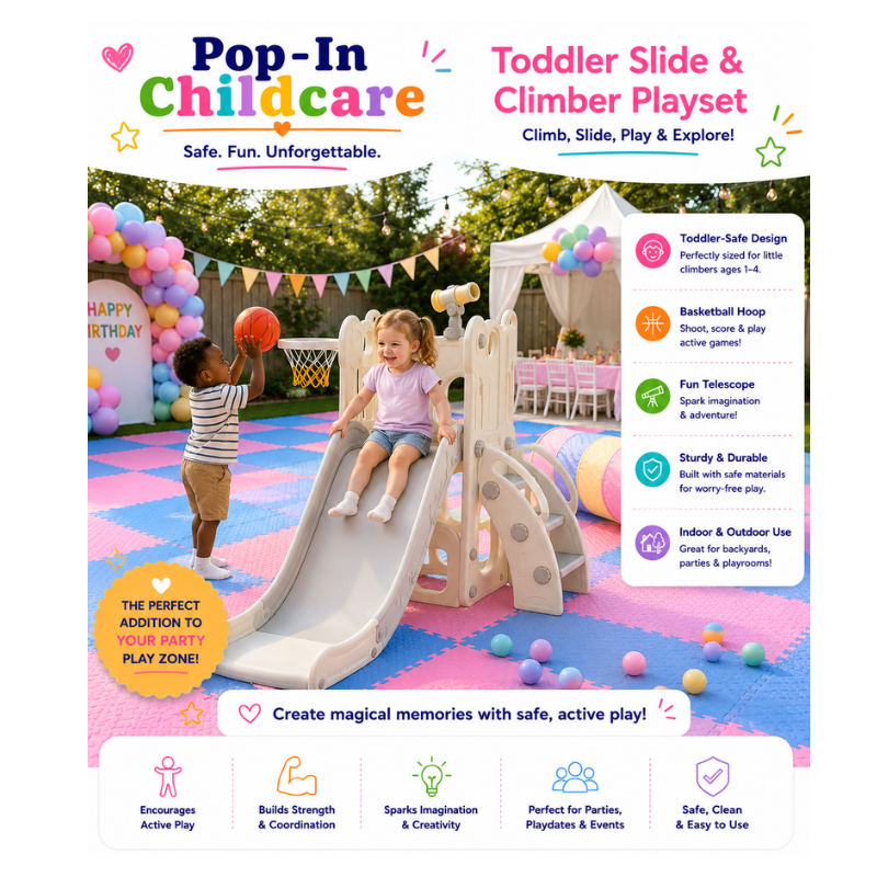 Our Party Rental Inventory