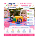 Soft Play Climber Set