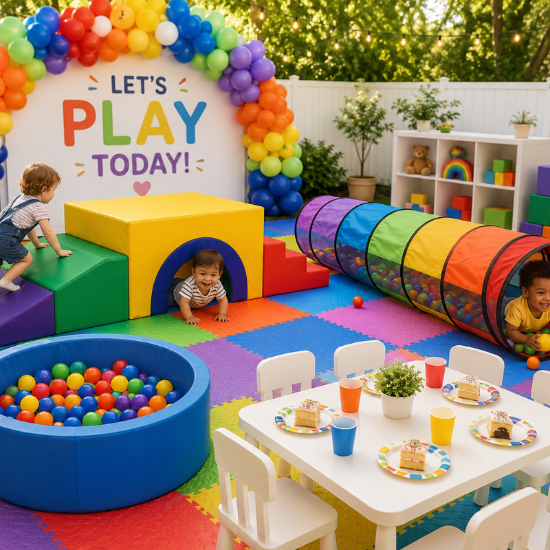 Our Party Rental Inventory