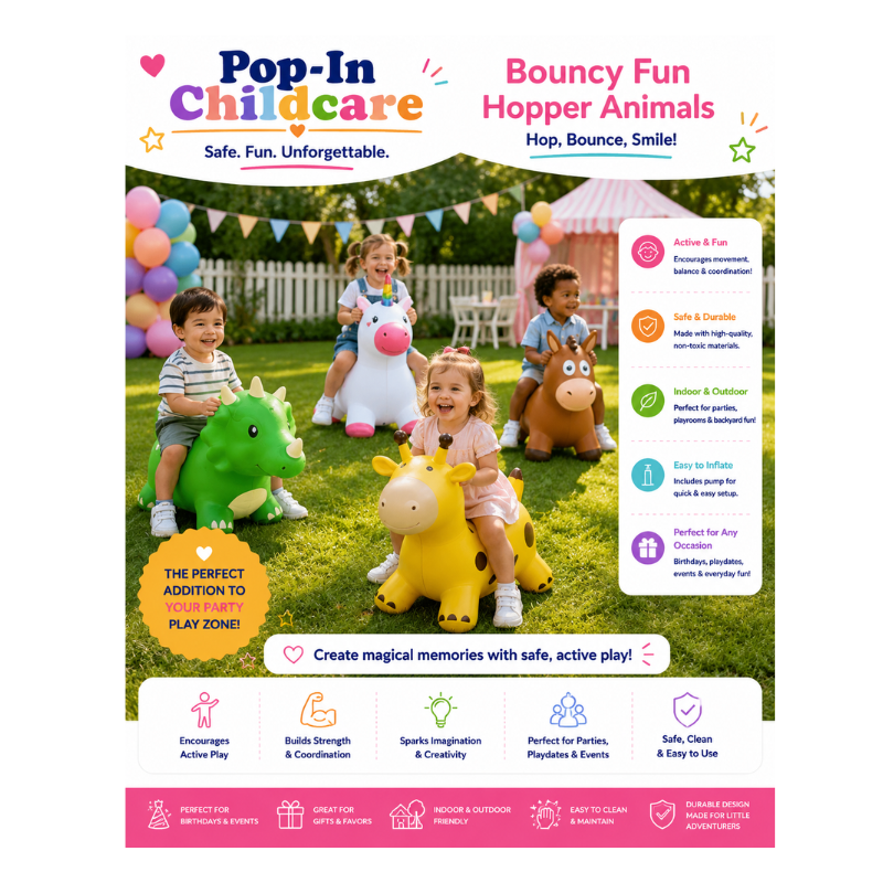 Our Party Rental Inventory