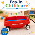 Radio Flyer Wagon
