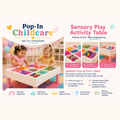 Sensory Play Activities